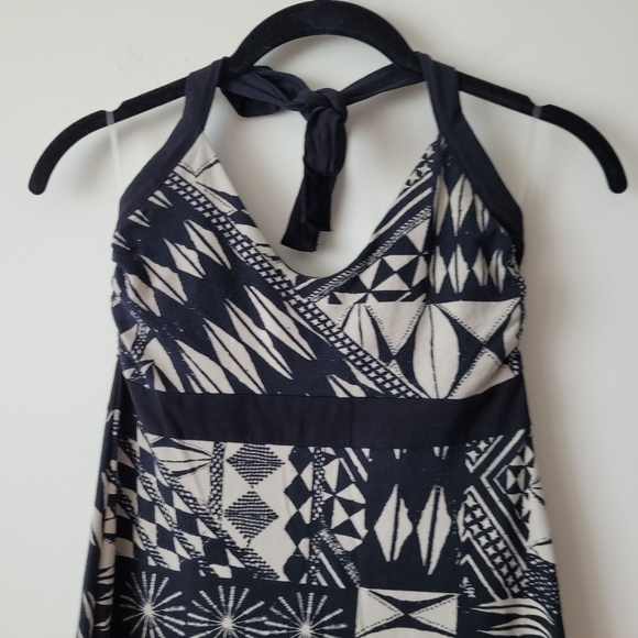 Patagonia Organic Cotton Halter Dress - Picture 4 of 13